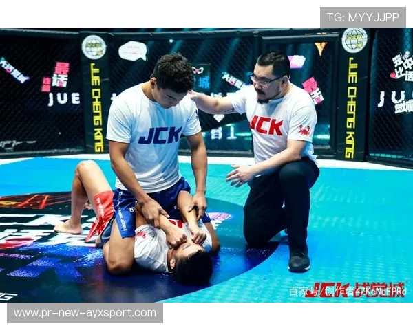 综合格斗新秀强势崛起，多名选手排名暴涨