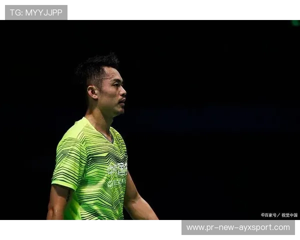 林丹经典回球，冠军之路一往无前