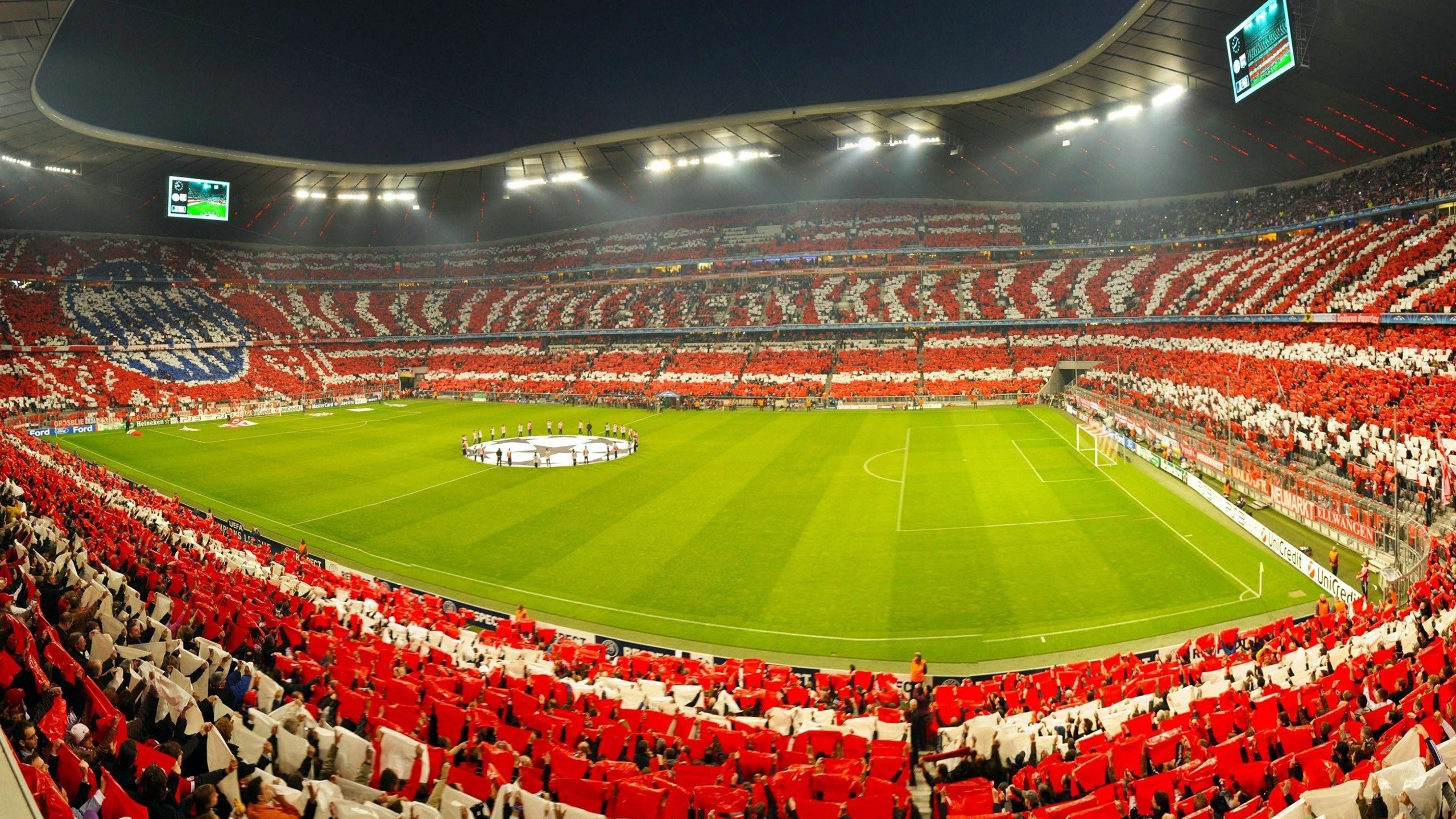 体育场馆智能化升级,观赛体验全面提升,体育场馆智能化改造